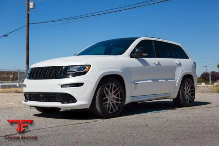 JEEP GRAND CHEROKEE SRT FORGED WHEELS