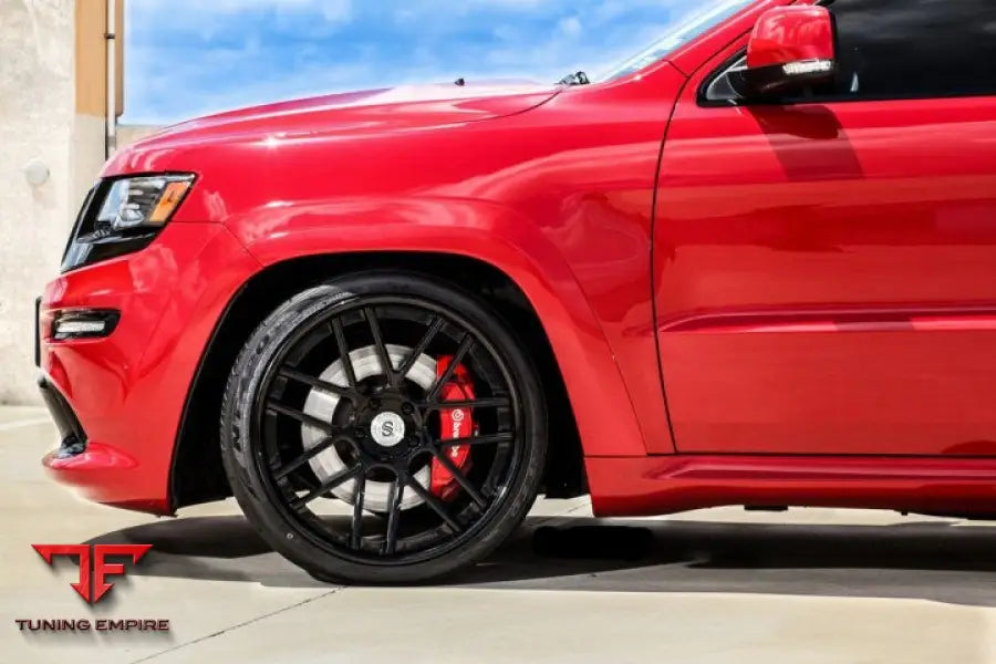 JEEP GRAND CHEROKEE SRT FORGED WHEELS