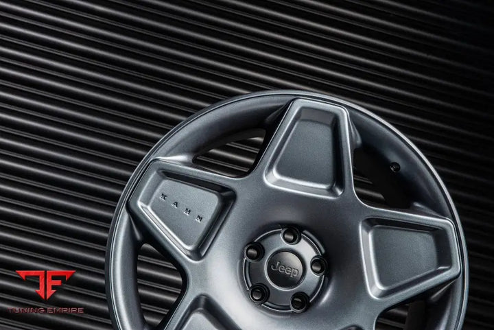 JEEP RENEGADE KAHN ALLOY WHEELS