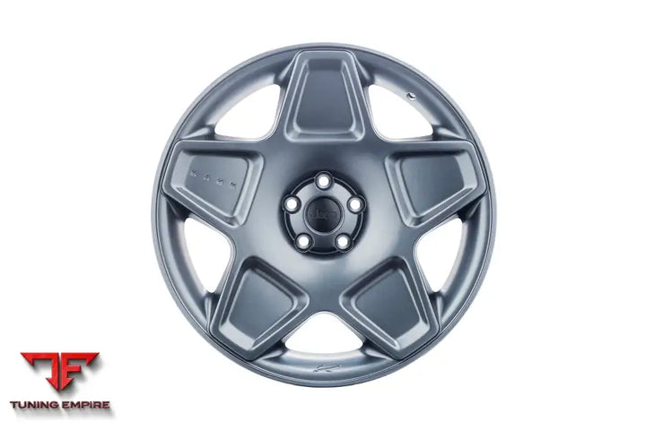 JEEP RENEGADE KAHN ALLOY WHEELS