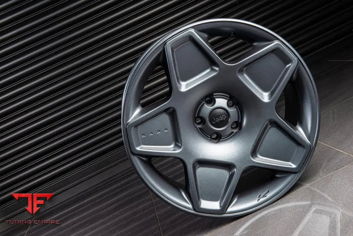 JEEP RENEGADE KAHN ALLOY WHEELS