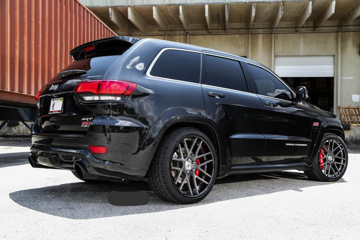 JEEP GRAND CHEROKEE SRT FORGED WHEELS
