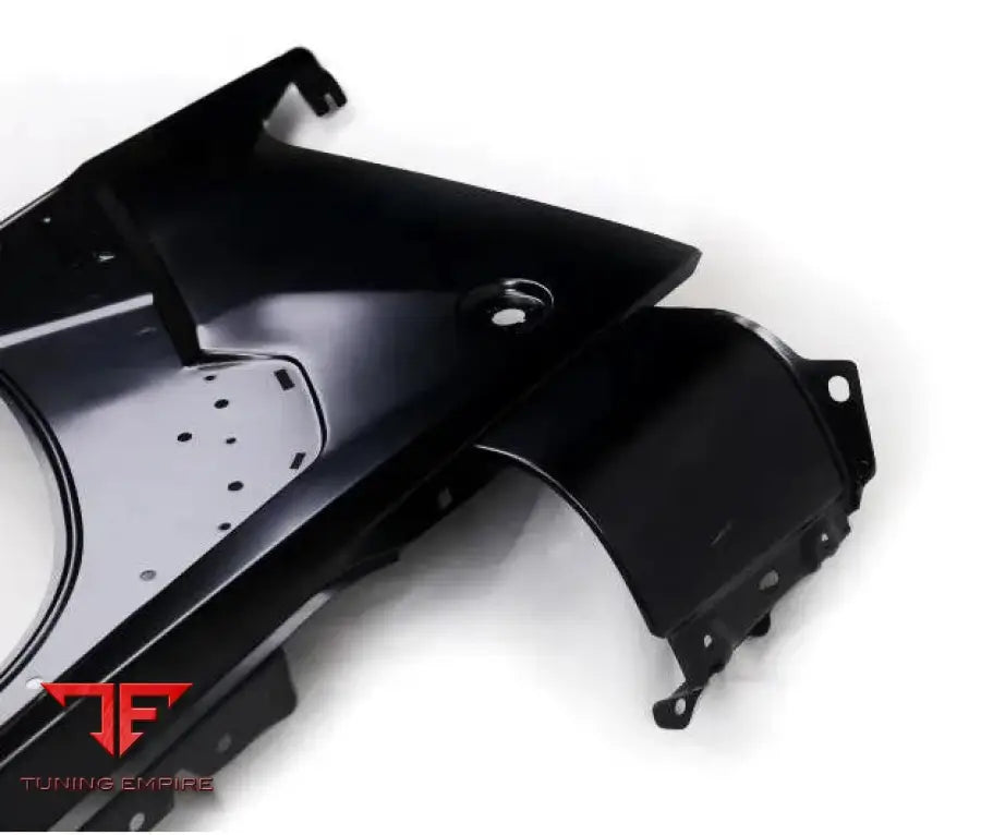 JEEP WRANGLER JK 2013 - 2017 STYLE TO JL STYLE CONVERSION BODY KIT