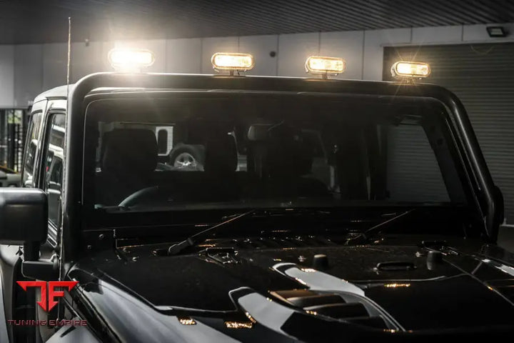 JEEP WRANGLER JK BODY KIT 2007-2018Y