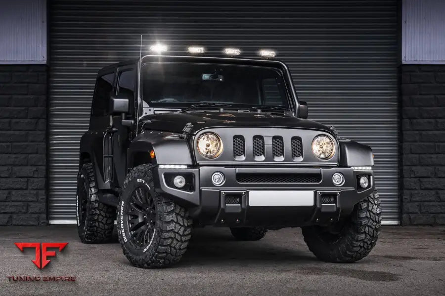 JEEP WRANGLER JK BODY KIT 2007-2018Y