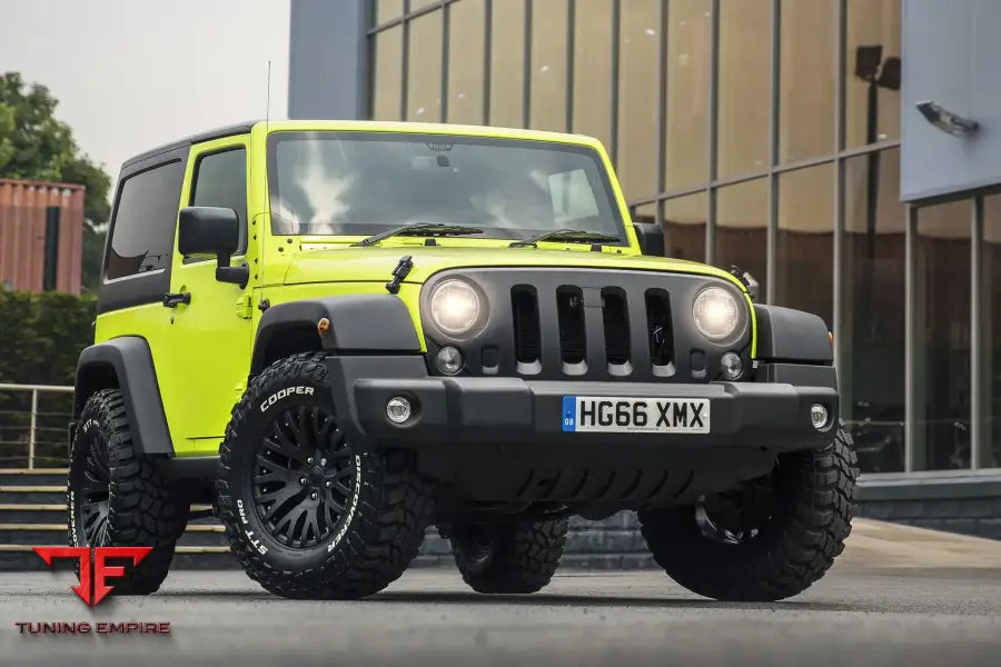 JEEP WRANGLER JK BODY KIT 2007-2018Y