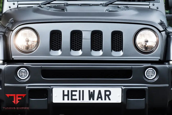 JEEP WRANGLER JK BODY KIT 2007-2018Y