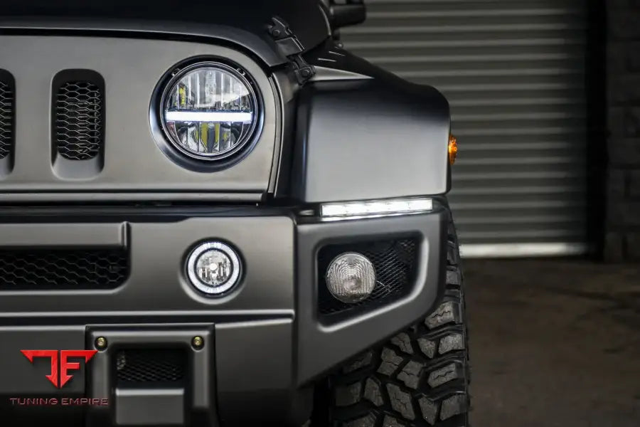 JEEP WRANGLER JK BODY KIT 2007-2018Y