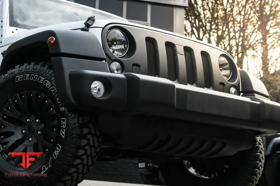 JEEP WRANGLER JK BODY KIT 2007-2018Y