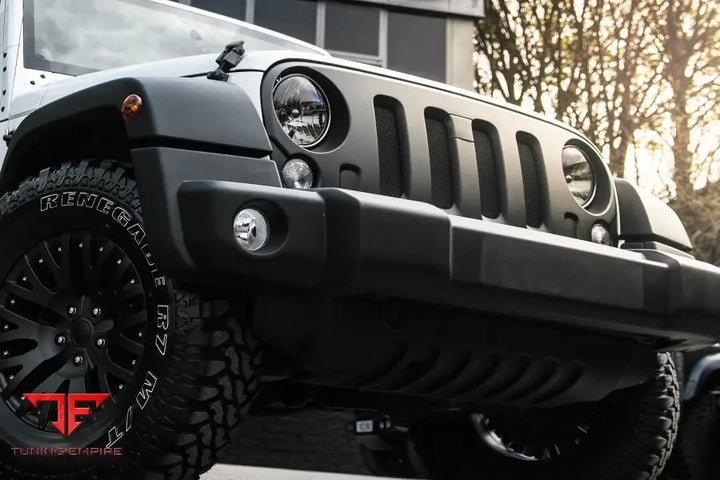 JEEP WRANGLER JK BODY KIT 2007-2018Y