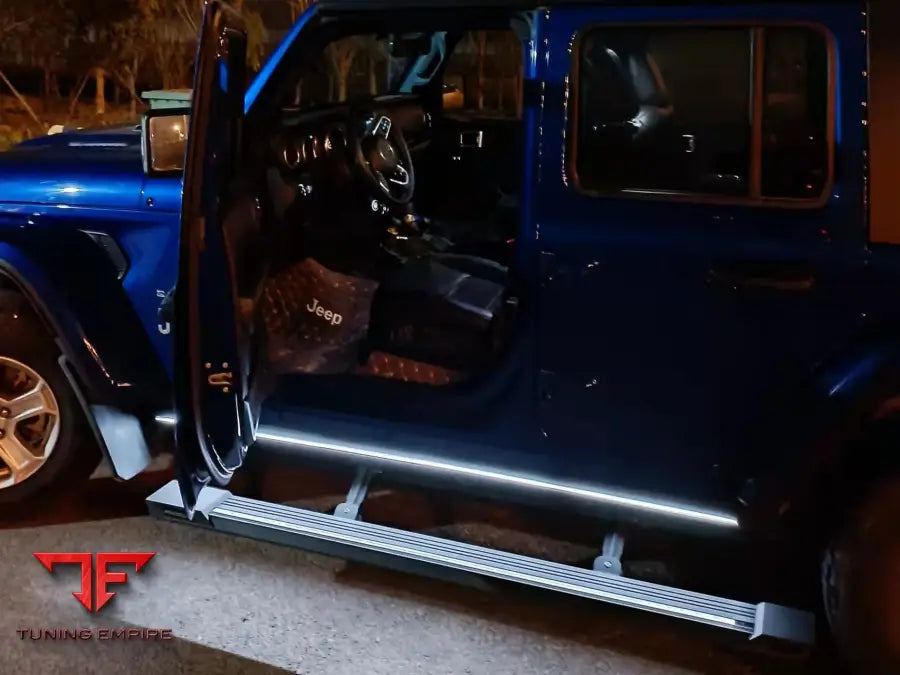 JEEP WRANGLER JL 2018 + BODY KIT