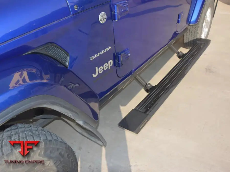 JEEP WRANGLER JL 2018 + BODY KIT