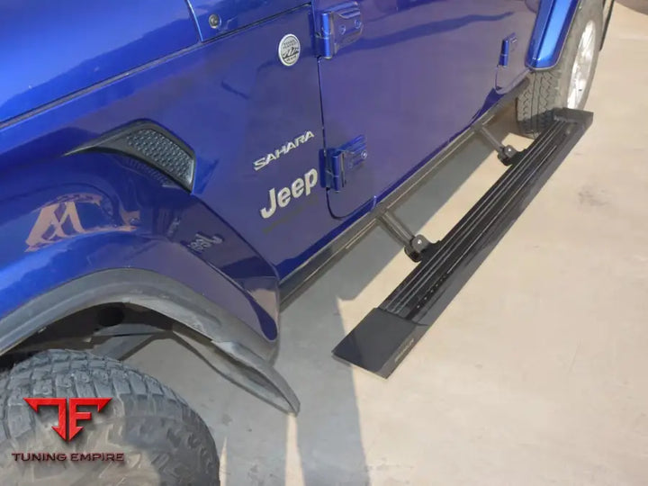 JEEP WRANGLER JL 2018 + BODY KIT