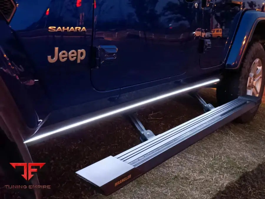 JEEP WRANGLER JL 2018 + BODY KIT