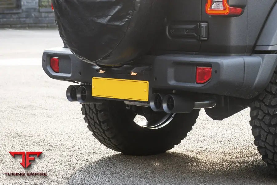 JEEP WRANGLER JL BODY KIT 2018Y