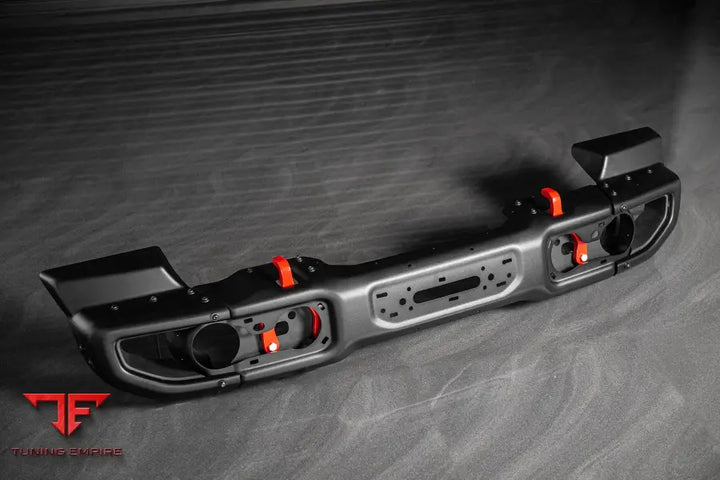 JEEP WRANGLER JL BODY KIT 2018Y