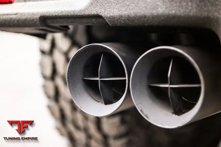 JEEP WRANGLER JL BODY KIT 2018Y