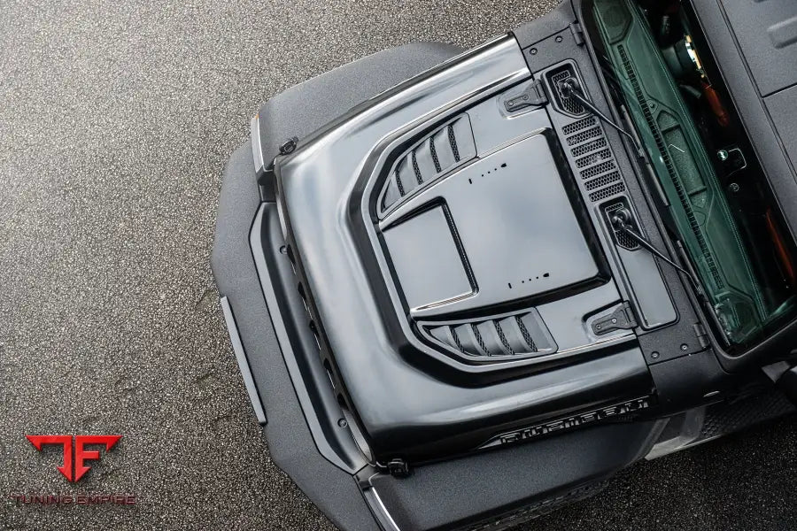 JEEP WRANGLER JL BODY KIT 2018Y