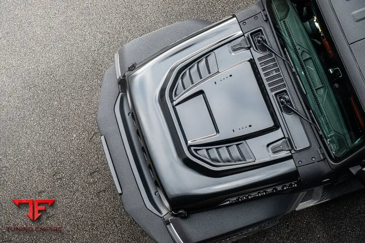 JEEP WRANGLER JL BODY KIT 2018Y