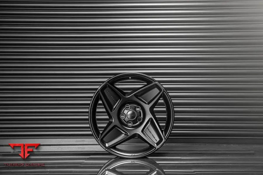 JEEP WRANGLER JL KAHN FORGED WHEELS
