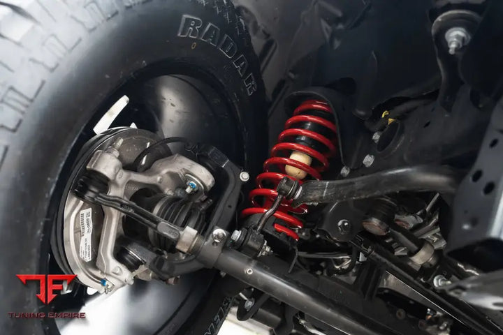 JEEP WRANGLER JL SUSPENSION LIFT KIT 2018Y