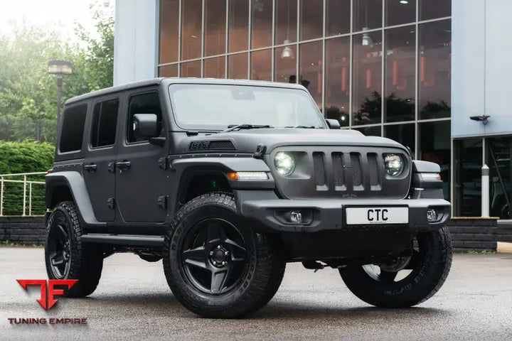 JEEP WRANGLER JL SUSPENSION LIFT KIT 2018Y