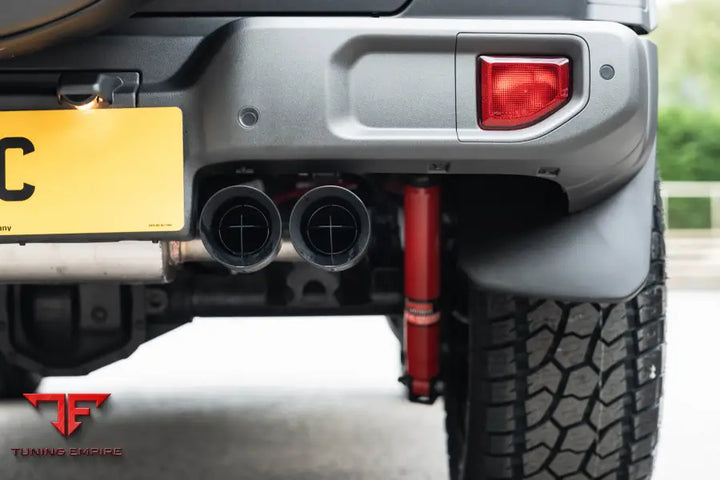 JEEP WRANGLER JL SUSPENSION LIFT KIT 2018Y