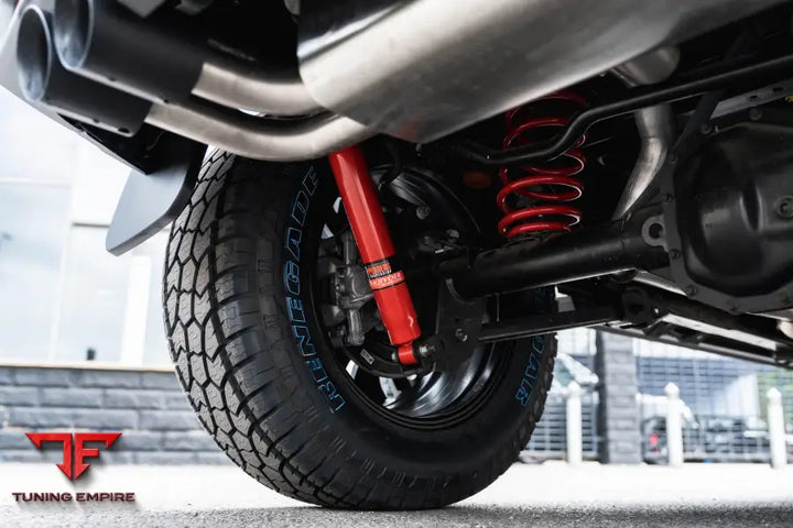 JEEP WRANGLER JL SUSPENSION LIFT KIT 2018Y