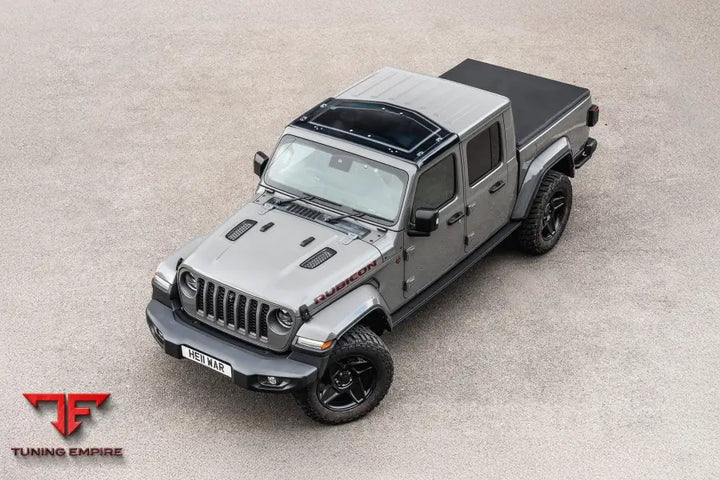 JEEP WRANGLER JL TRANSPARENT ROOF 2018Y