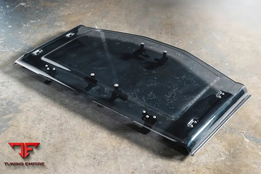 JEEP WRANGLER JL TRANSPARENT ROOF 2018Y