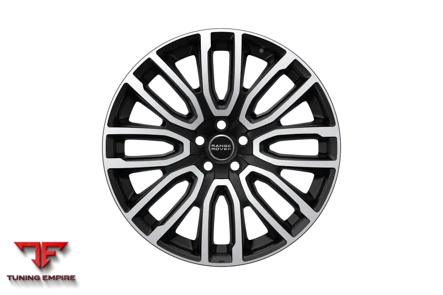 KAHN LIGHT ALLOY WHEELS