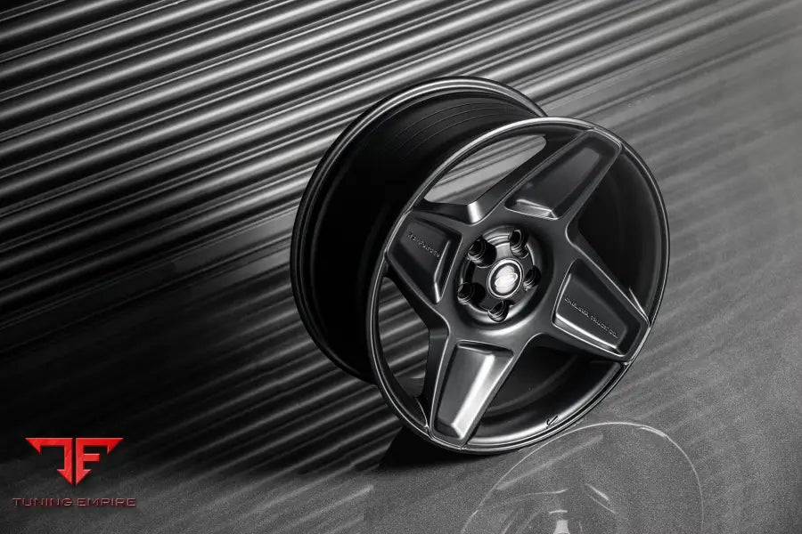 KAHN MONDIAL HEAVY DUTY