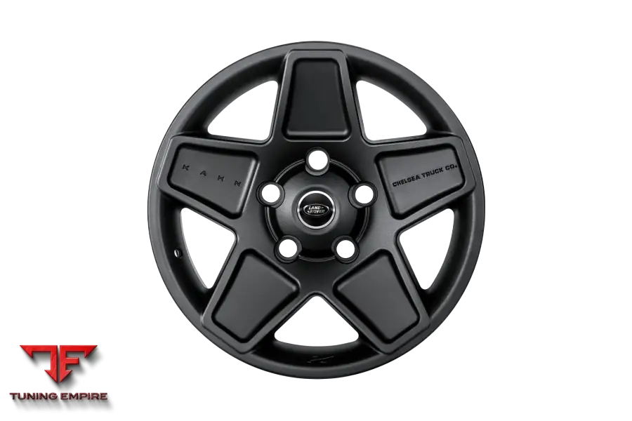 KAHN MONDIAL RETRO RS