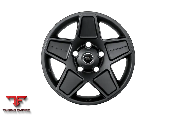 KAHN MONDIAL RETRO RS