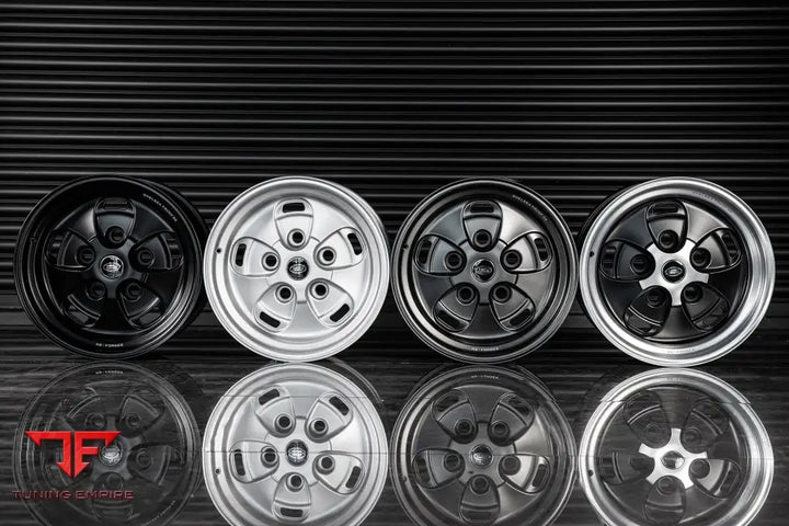 KAHN ROSTYLE INSPIRED