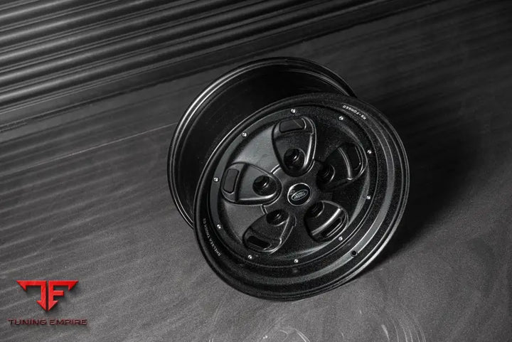 KAHN ROSTYLE INSPIRED