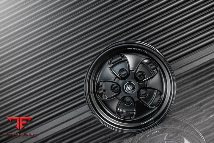 KAHN ROSTYLE INSPIRED