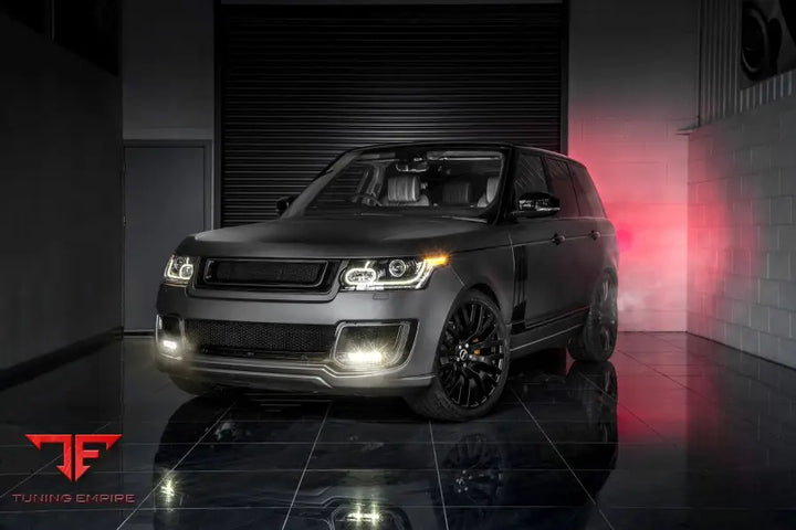 KAHN RS LIGHT WHEELS
