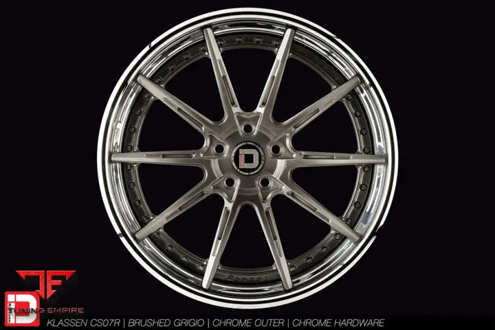 KLASSEN CS07R