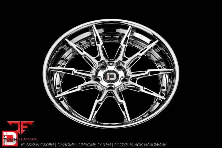 KLASSEN CS08R