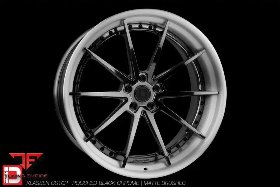KLASSEN CS10R