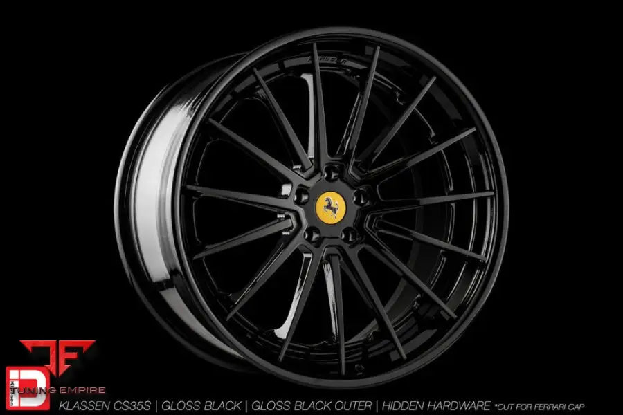 KLASSEN CS35S