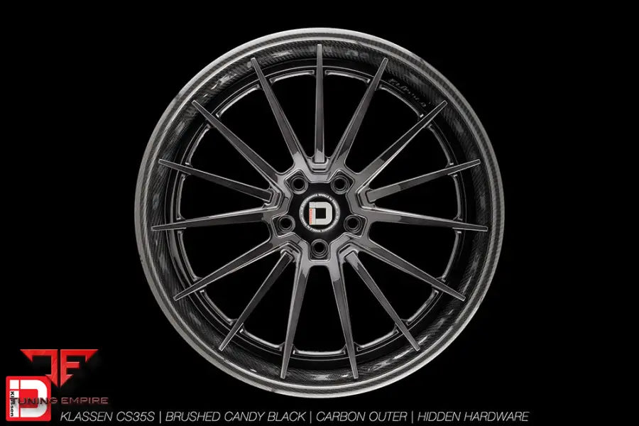 KLASSEN CS35S