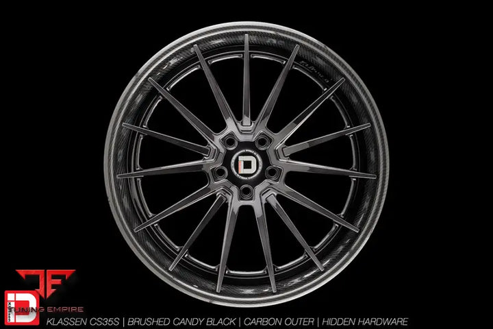 KLASSEN CS35S