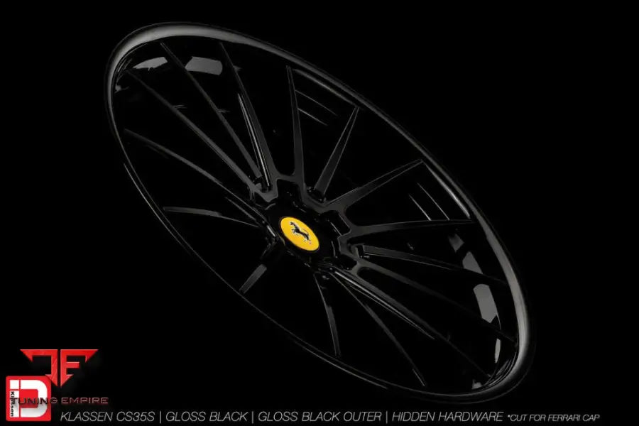 KLASSEN CS35S