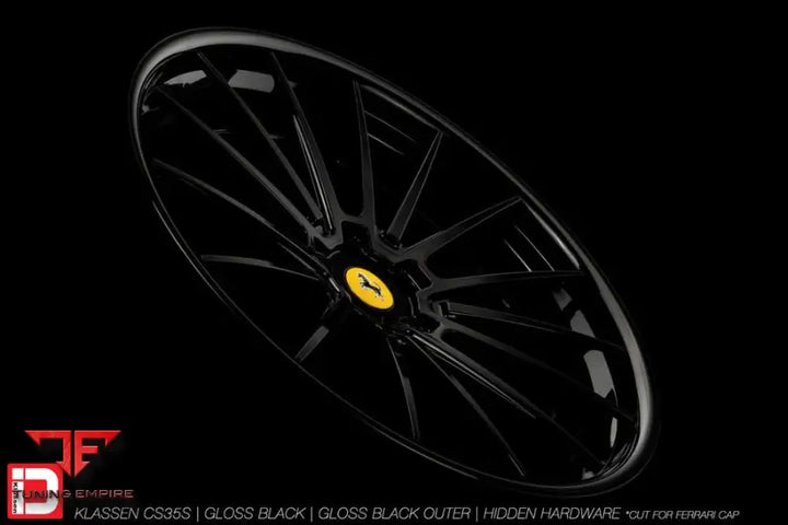 KLASSEN CS35S