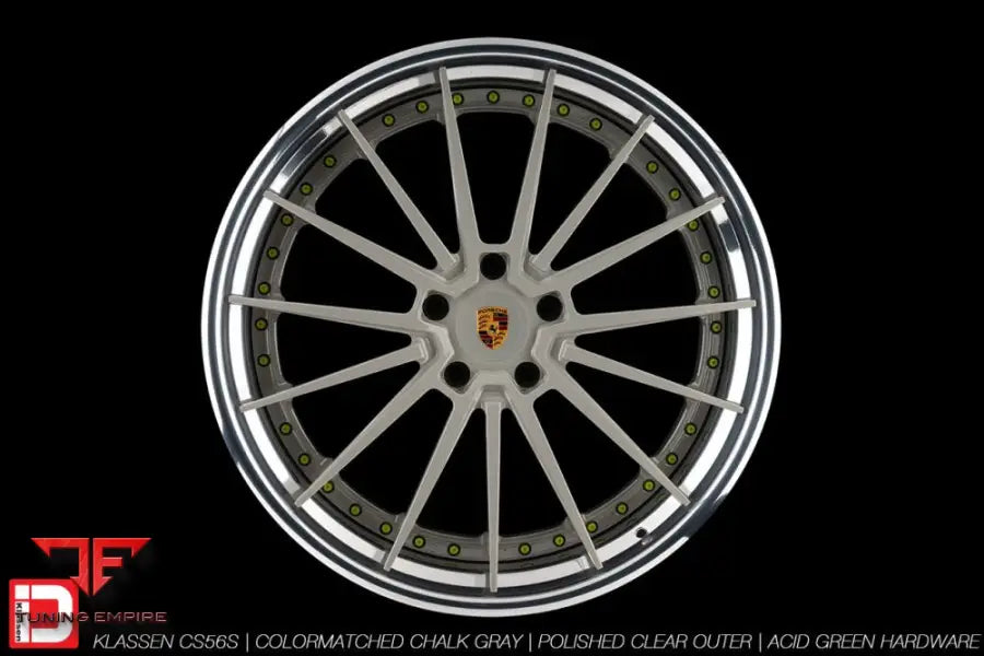 KLASSEN CS35S