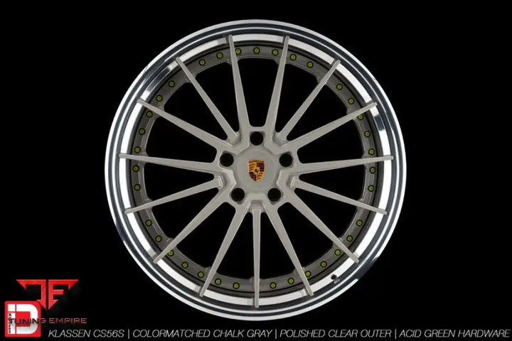KLASSEN CS35S