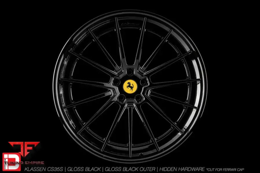 KLASSEN CS35S