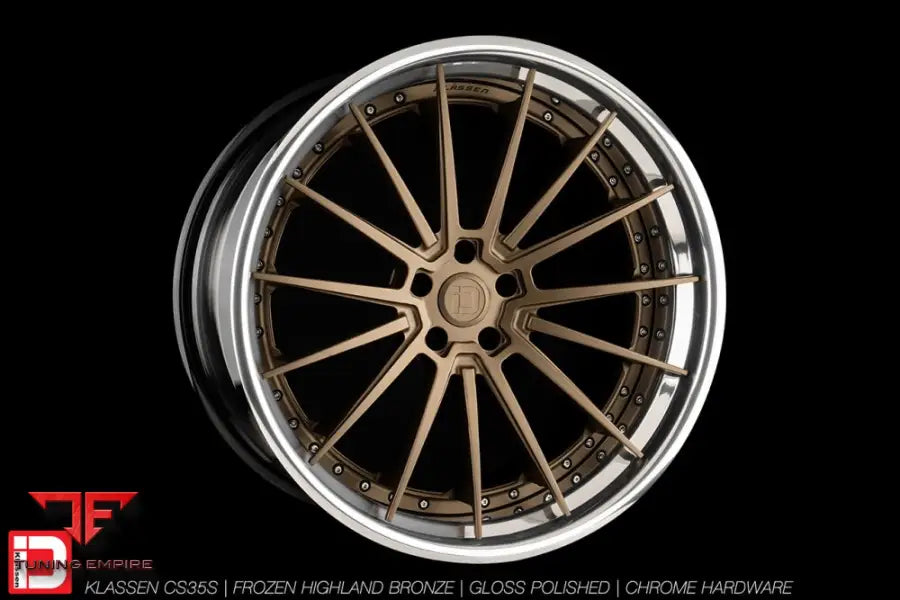 KLASSEN CS35S